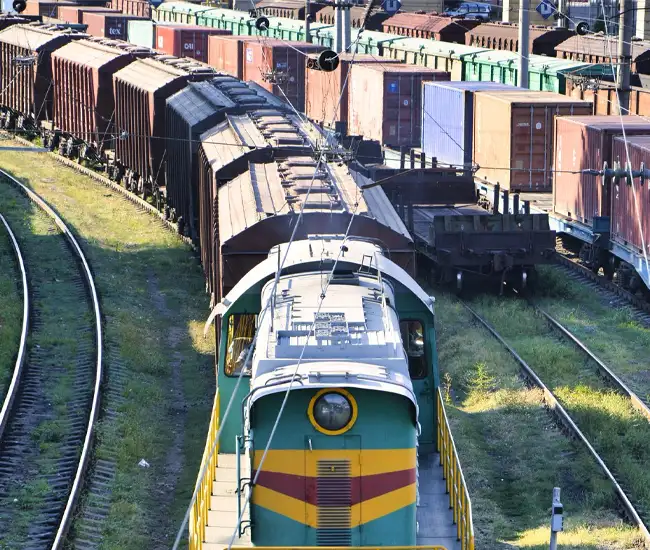 Train Freight